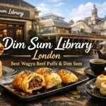 Dim sum library london review