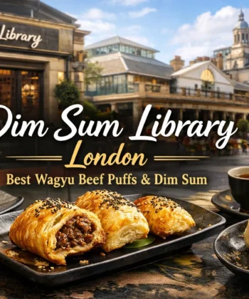 Dim sum library london review