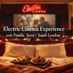 Electric cinema foodie aura