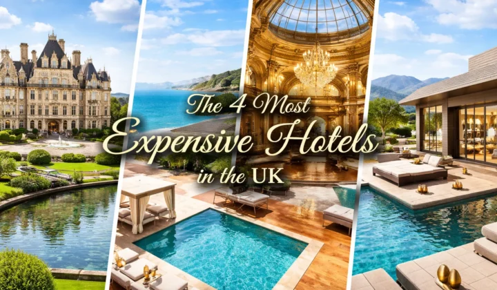 Expensive hotels in uk image