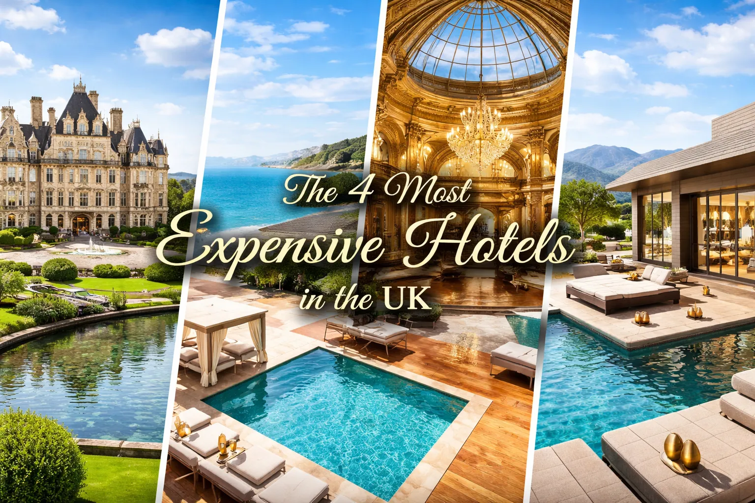 Expensive hotels in uk image