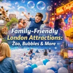 Family friendly london attractions feature image