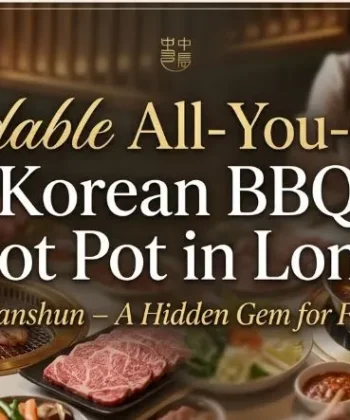 Korean bbq