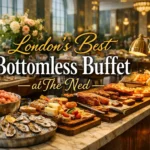 London bottomless buffet