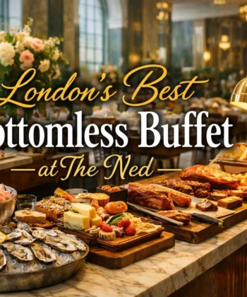 London bottomless buffet