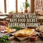London georgian food guide