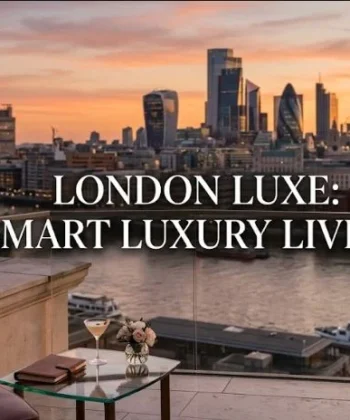 London luxe smart living