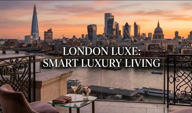 London luxe smart living