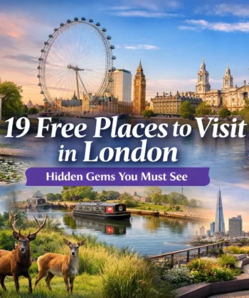 London free places image