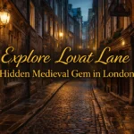 Lovat lane feature image