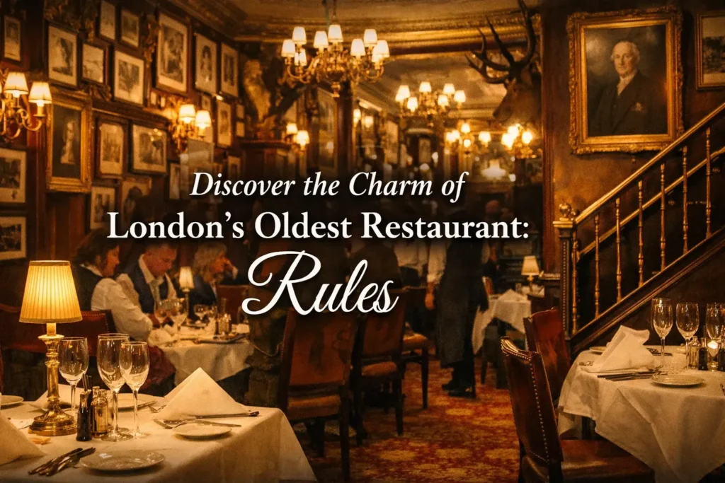 Rule restuarant