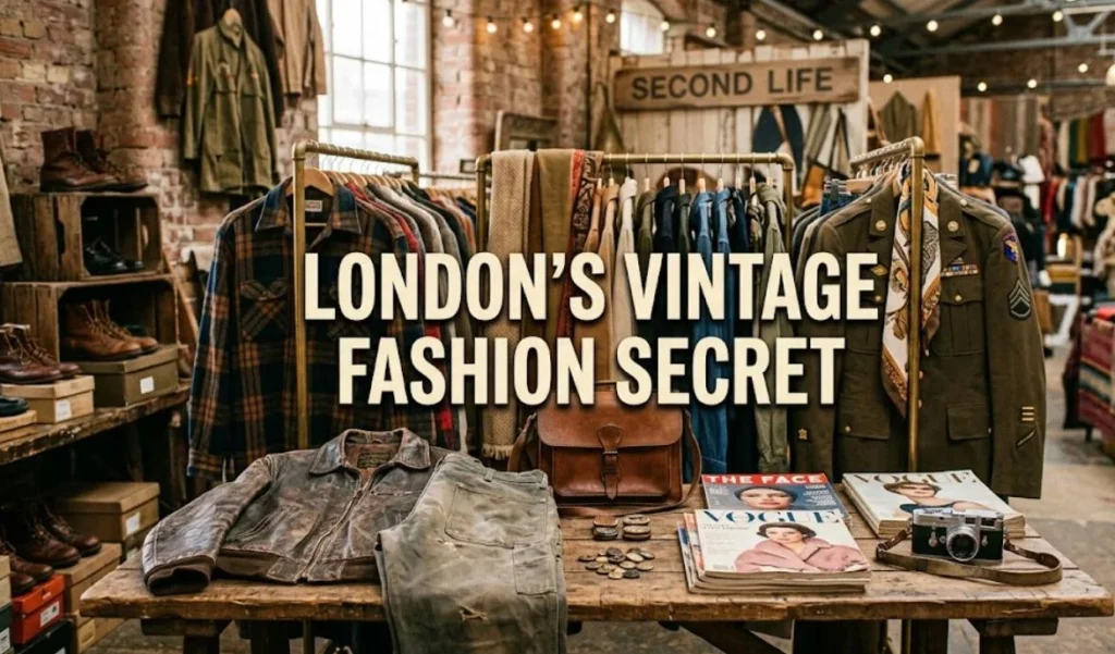 Second life markets london review