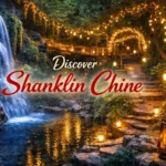 Shanklin chine isle of wight