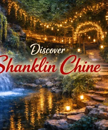 Shanklin chine isle of wight