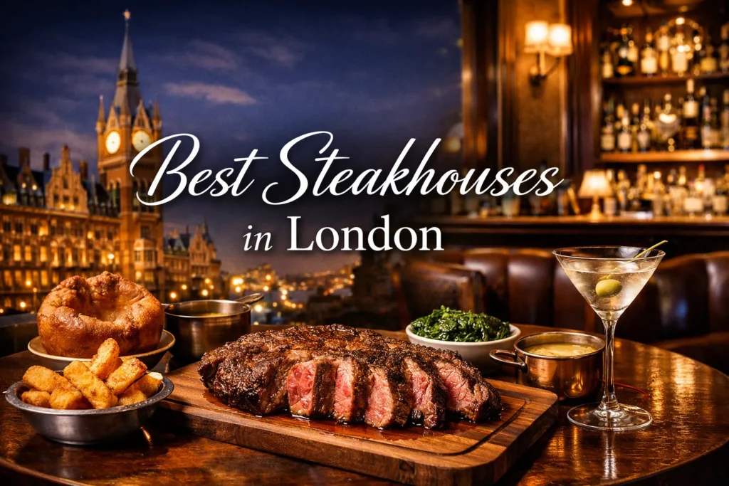 Steakhouse image