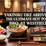 Yakiniku like westfield hot pot review