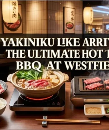 Yakiniku like westfield hot pot review