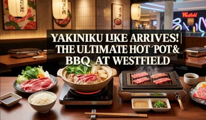 Yakiniku like westfield hot pot review