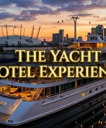 Yatch hotel