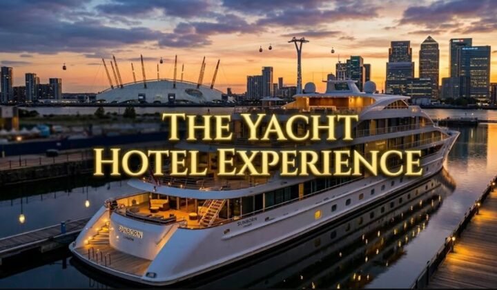 Yatch hotel