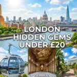Affordable london activities guide
