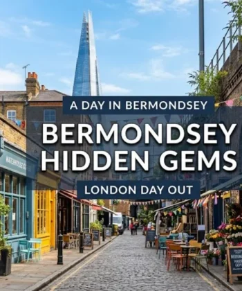 Bermondsey hidden gems guide (1)