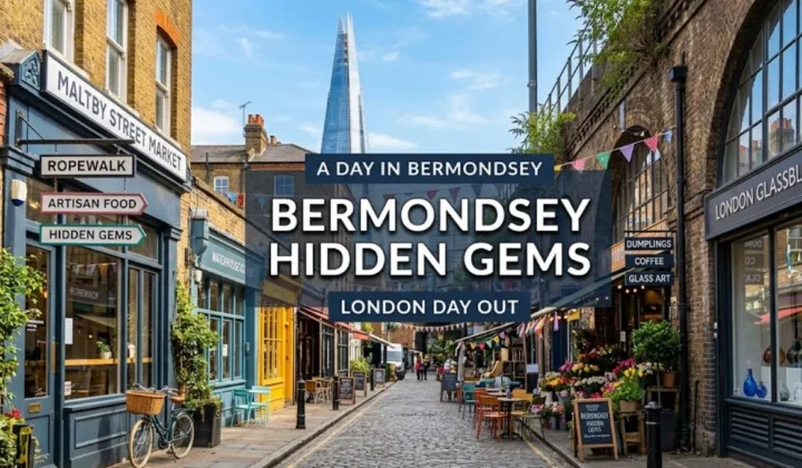 Bermondsey hidden gems guide (1)