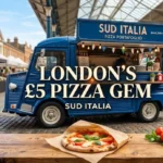 Best london pizza sud italia