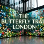 Butterfly trail outernet london