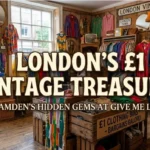 Camden one pound vintage review