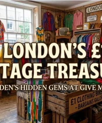 Camden one pound vintage review