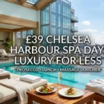 Chelsea harbour spa review