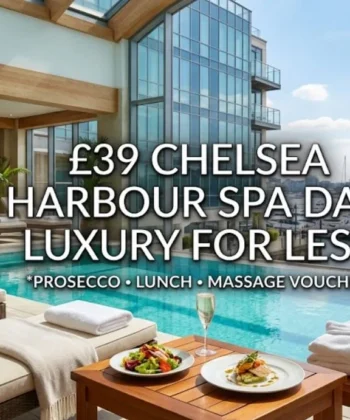 Chelsea harbour spa review