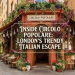 Circolo popolare london review