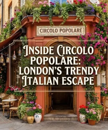 Circolo popolare london review