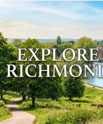 Explore richmond london