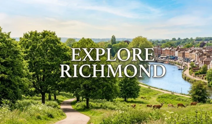 Explore richmond london
