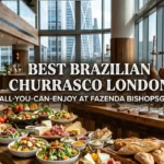 Fazenda bishopsgate london churrasco