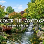 Kyoto garden london guide