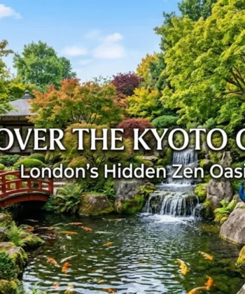 Kyoto garden london guide