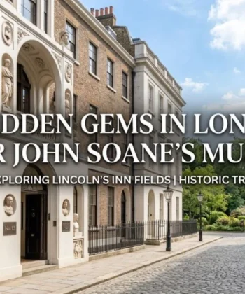 Lincolns inn fields london hidden gem