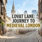 Lovat lane medieval london