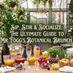 Mr foggs botanical brunch london (2)