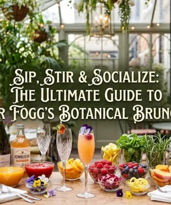 Mr foggs botanical brunch london (2)