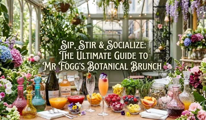 Mr foggs botanical brunch london (2)