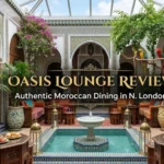 Oasis lounge london review