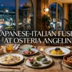 Osteria angelina london