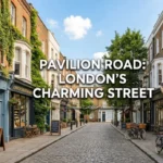 Pavilion road london guide