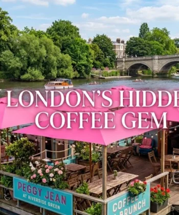 Peggy jean riverside london