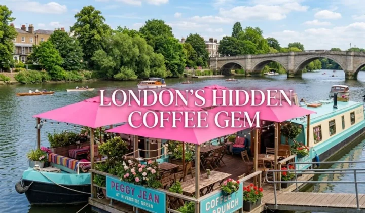 Peggy jean riverside london